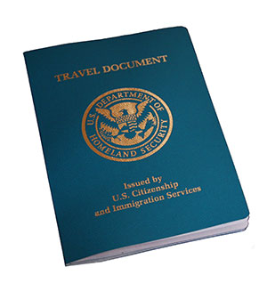 Reentry visa application