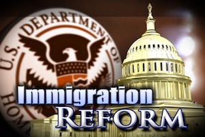Eleventh-hour solution to DHS immigration funding crisis possible