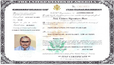 Name Change Letter On Certificate Of Naturalization Name Change Letter On Certificate Of Naturalization