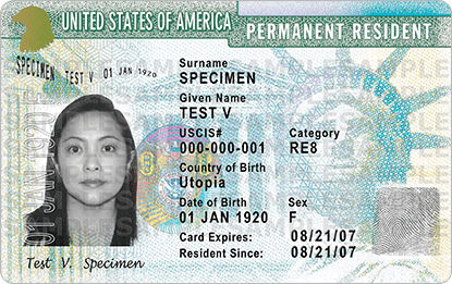 Immigrant Petition Form I-130 for Family-based Green Card Immigrant Petition Form I-130 for Family-based Green Card