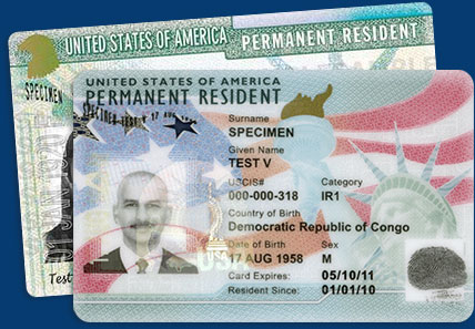 Application to Remove Conditions on Green Card