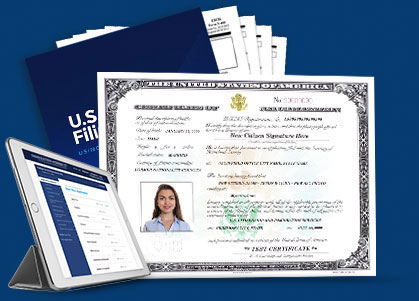Certificate of Citizenship Application