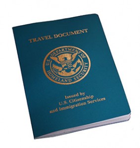 Apply for a Travel Document on Form I-131