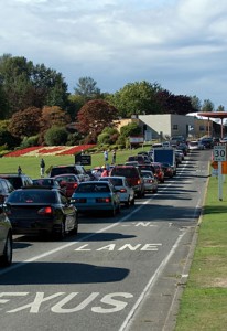 US Border Crossing Information