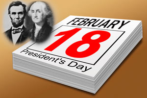 Presidents Day Special Naturalization Ceremonies