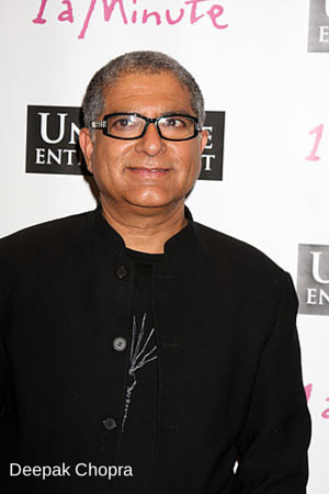 Deepak Chopra 