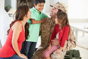 USCIS Parole in Place Helps Military Families