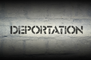 Drop in Homeland Security Deportations