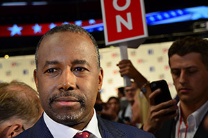 Ben Carson – Republican Candidate