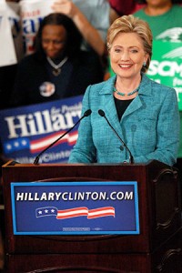 Hillary Clinton – Democratic Candidate