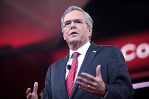 Jeb Bush – Republican Candidate