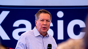 John Kasich – Republican Candidate