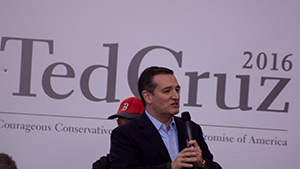 Ted Cruz – Republican Candidate