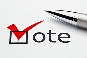 Register to Vote in the U.S. Presidential Election