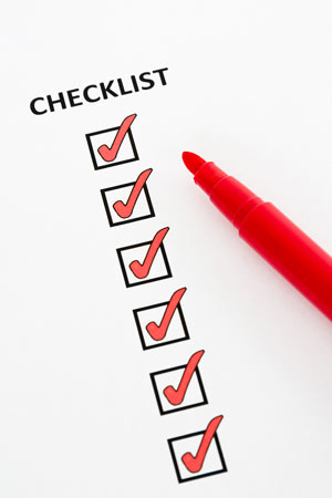 Immigrant Visa Document Checklist