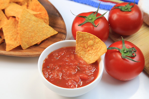 Hispanic Recipe of the Month – April 2017 1 Ranchera Sauce (Salsa Ranchera)