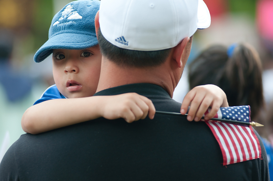 How to Apply for U.S. Citizenship for a Child 1 us child