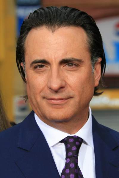 Famous American Immigrants Born in April 7 Andy Garcia