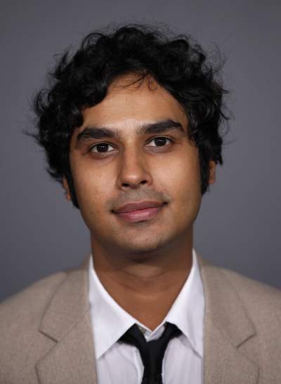 Famous American Immigrants Born in April 2 Kunal Nayyar