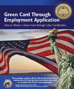 Green Card Through Employment Application