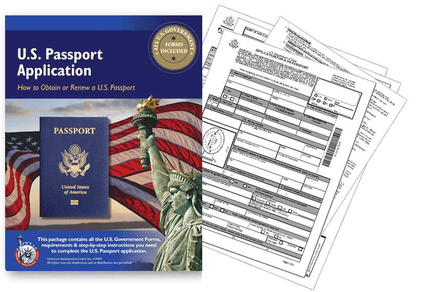 Canadian Passport Renewal Form For Children Under 16