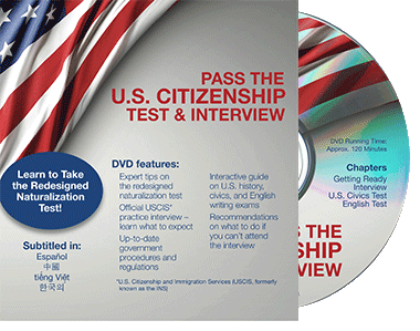 Us immigration test