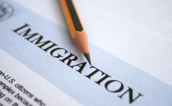 Immigration petition