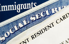 Green card by marriage
