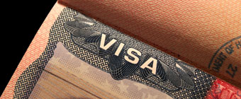 U.S visa