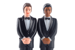 Bi-national gay couples face various challenges