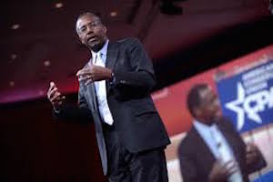 Carson downplays Republican immigration stance