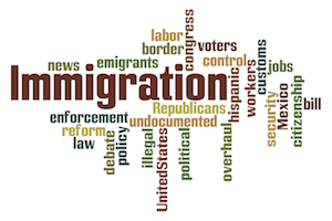Trump plans legal immigration cutback