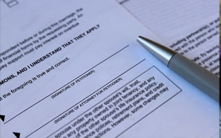 Deferred Action – Supporting Documents