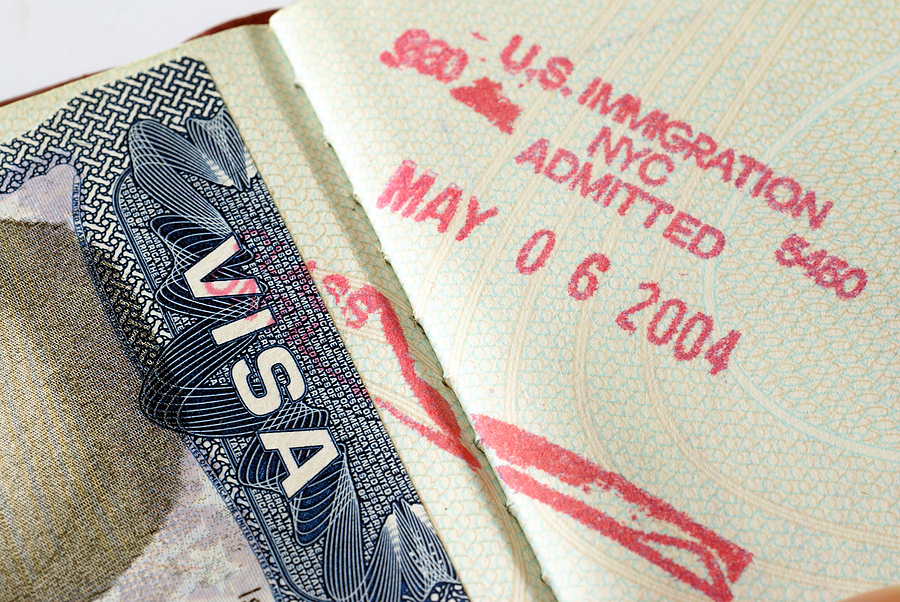 Visa Expiration Date