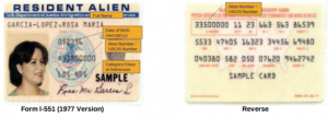 Resident Alien Card 2 image2