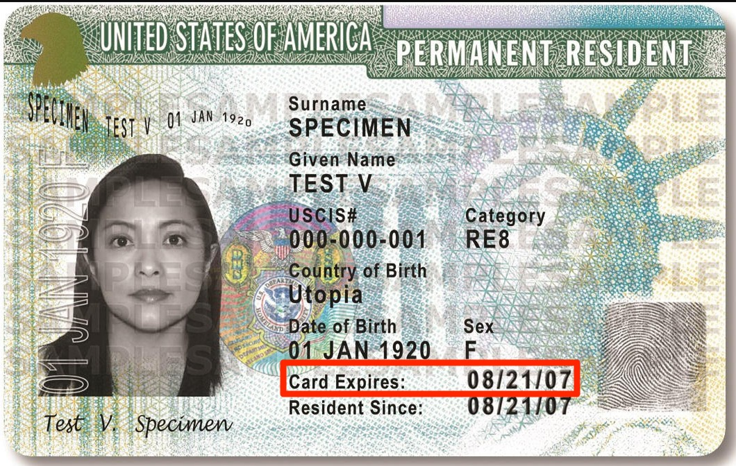 Form I-90 Instructions - US Immigration